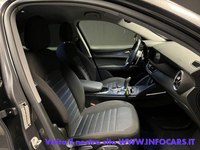 ALFA ROMEO Stelvio 2.2 Turbodiesel 190 CV AT8 Q4 Business PROMO