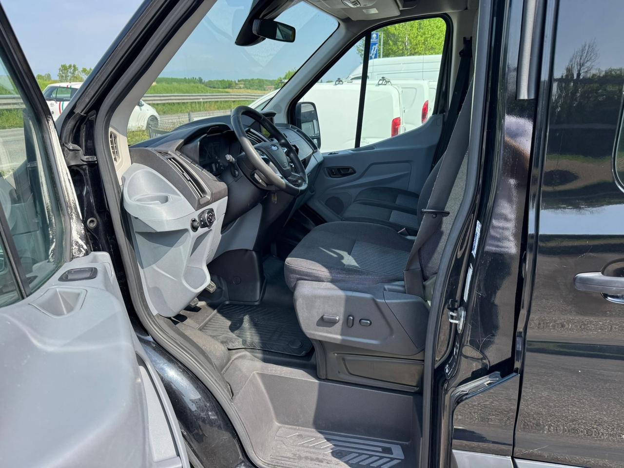 Ford Transit 350 2.0TDCi 170CV PL-TM Furgone 6 POSTI