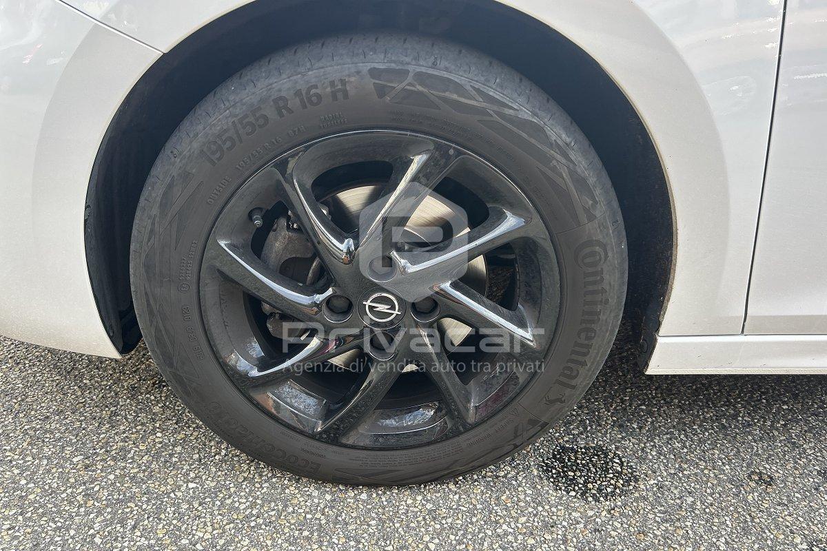 OPEL Corsa 1.2 130 CV aut. GS