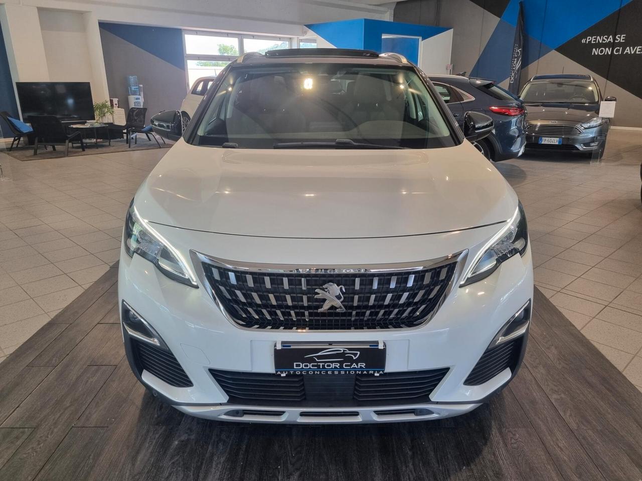 Peugeot 3008 BlueHDi 120 S&S Allure