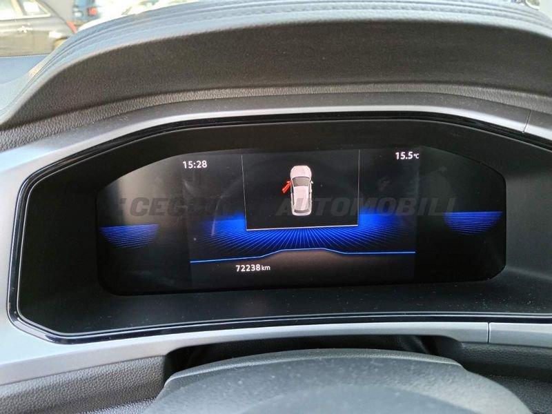 Volkswagen T-Roc T-Roc 1.5 tsi Life dsg