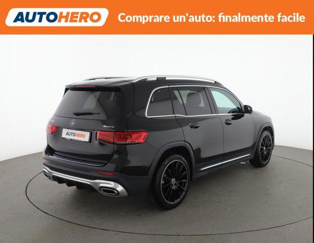 MERCEDES-BENZ GLB 200 d Automatic 4Matic Premium