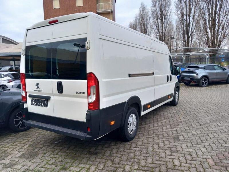 Peugeot Boxer 335 2.2 BlueHDi 165 S&S L4-H2 Furgone