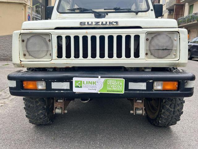 SUZUKI Samurai 1.0 Berlina