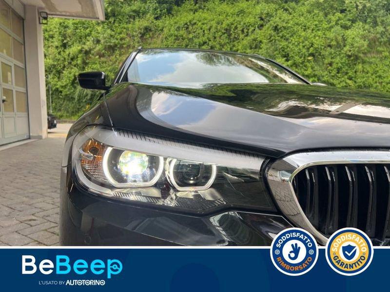 BMW Serie 5 Touring 520D TOURING XDRIVE MSPORT AUTO