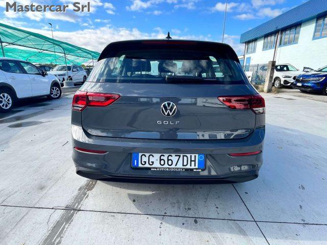 VOLKSWAGEN Golf Life 2.0 TDI 116cv SCR 7-speed DSG - GG667DH
