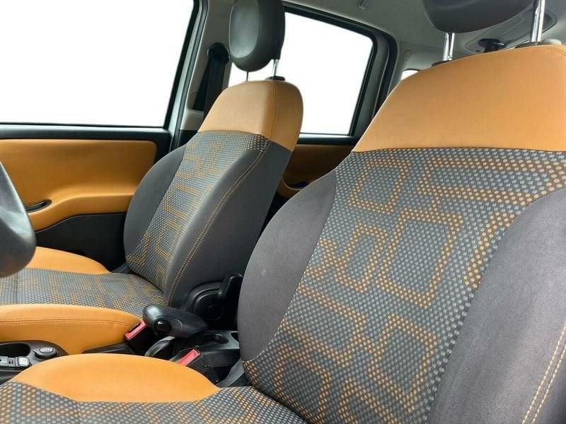 FIAT Panda 1.3 Multijet 16v 75cv 4x4