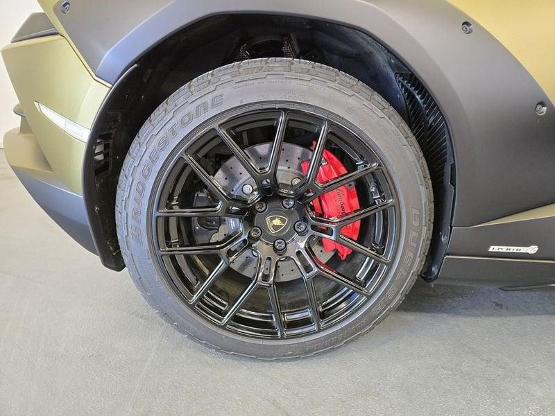 Lamborghini Huracan Sterrato Sterrato