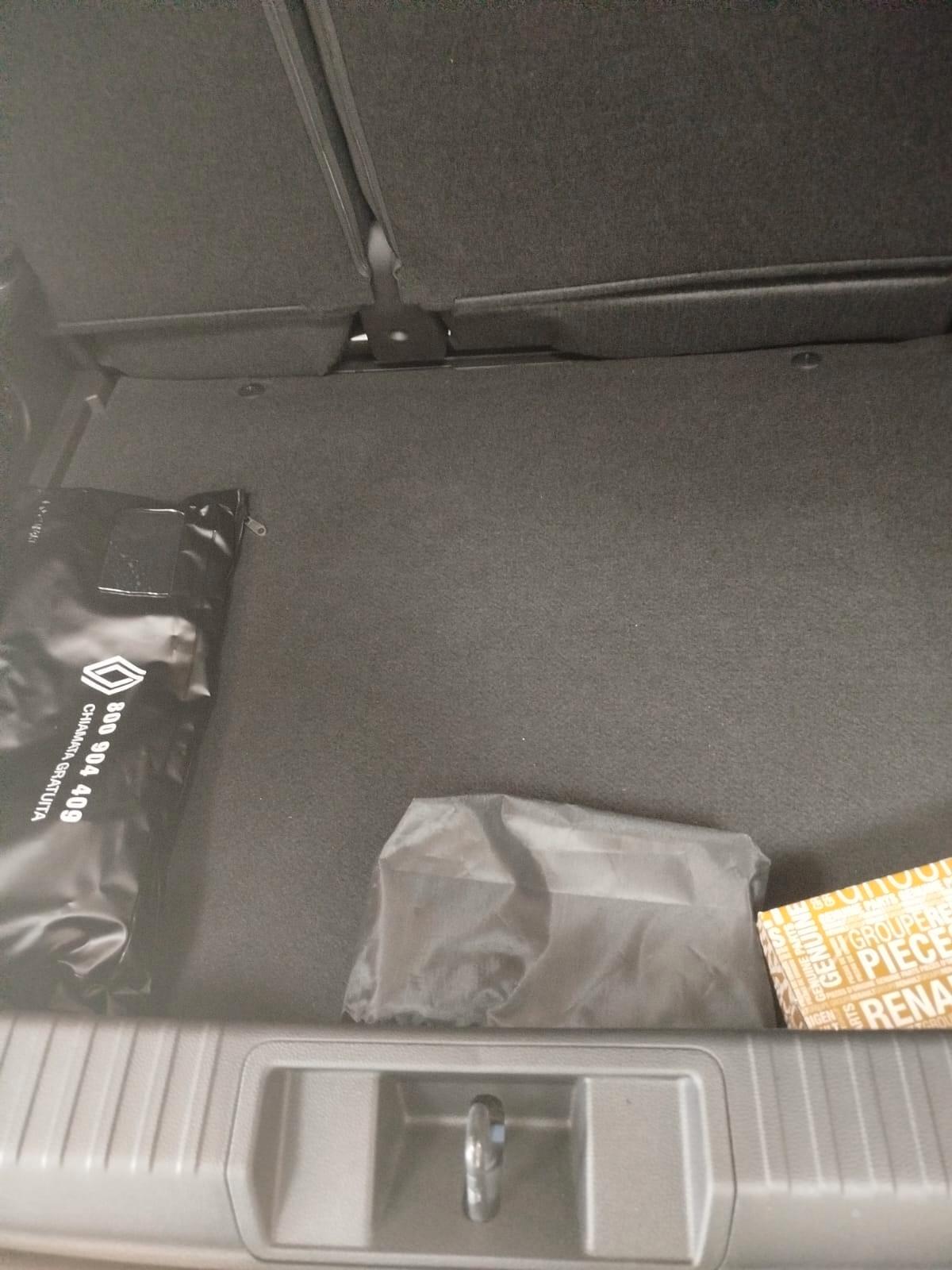 Renault Captur ECO-G 100 CV Techno