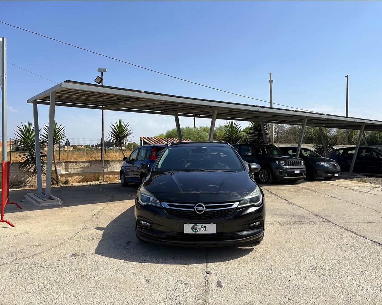 Opel Astra 1.6 CDTi 136CV Start&Stop Sports Tourer Innovation