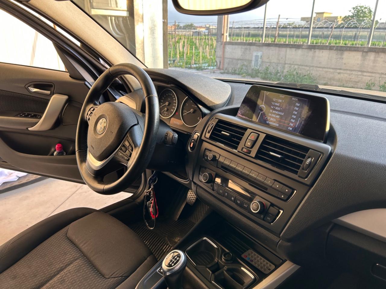 Bmw 116 Bmw 116d