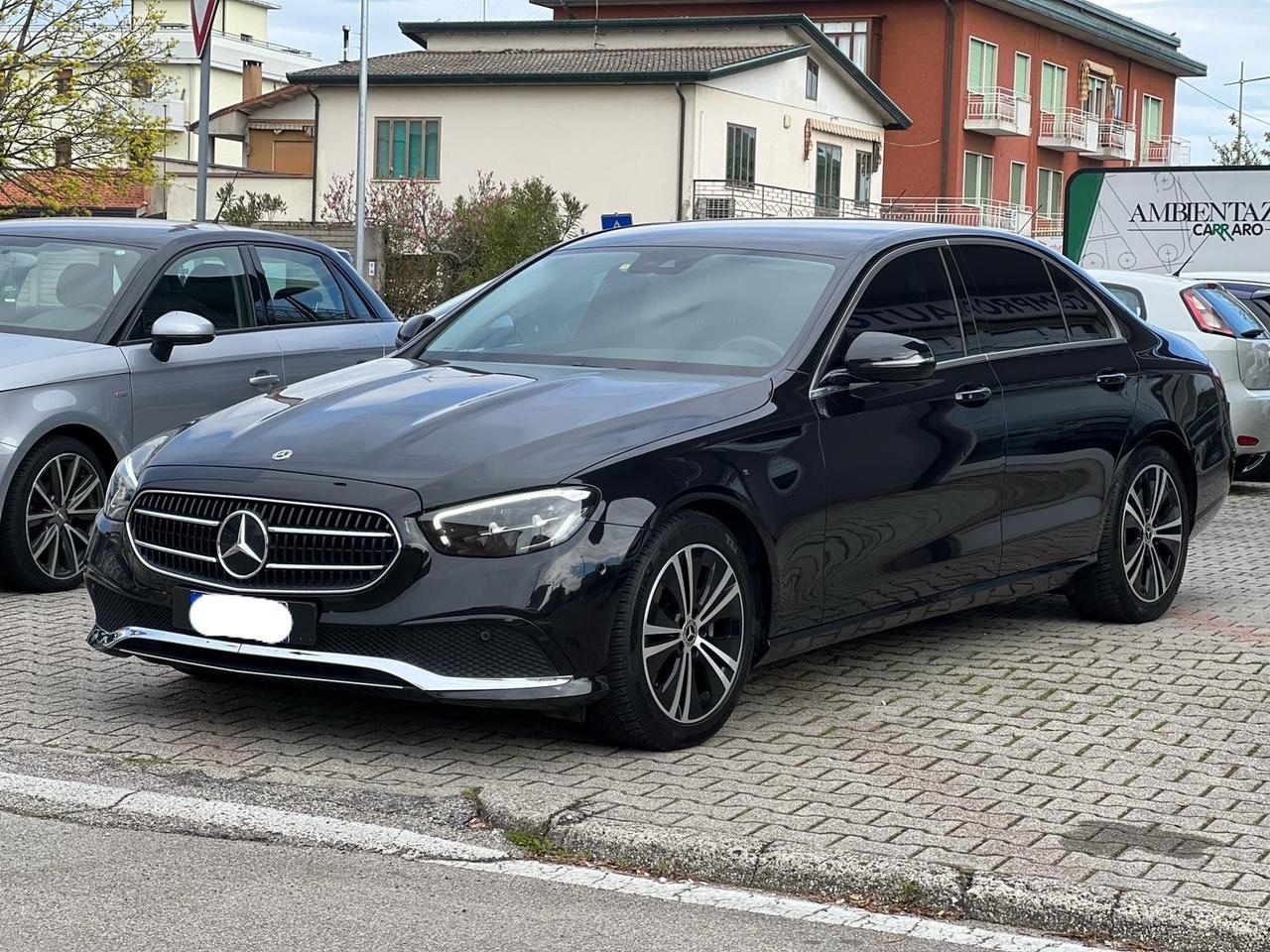 Mercedes-benz E 220 d Auto Business Sport