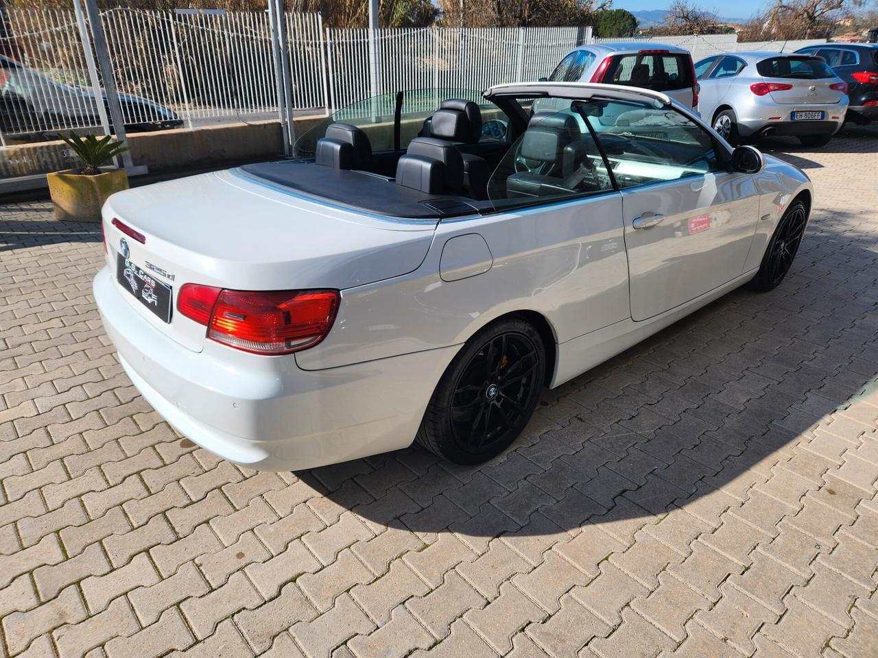 Bmw 325 CABRIOLET DIESEL