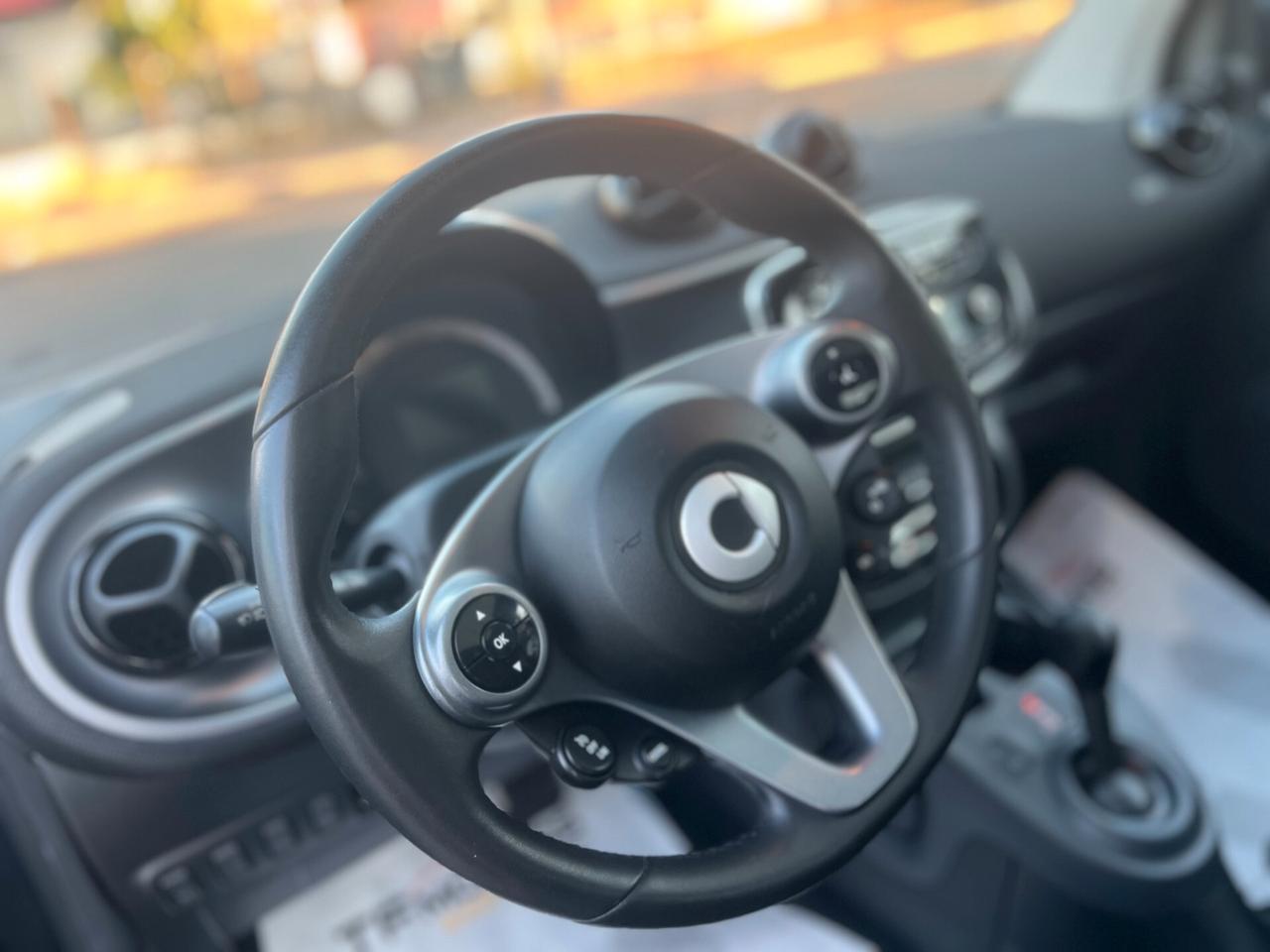 Smart Fortwo 453 automatica - 2016