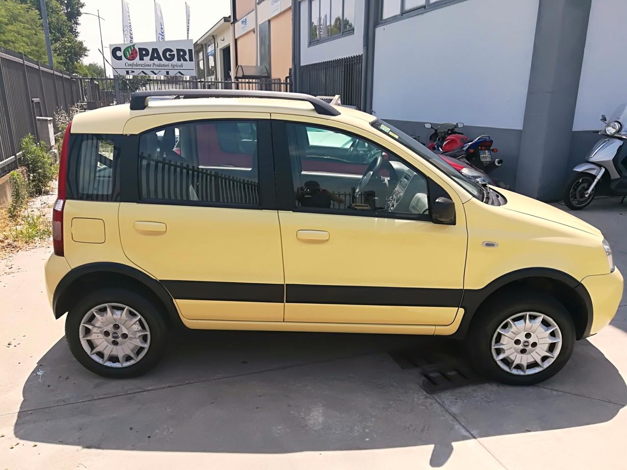 Fiat Panda 1.2 4x4