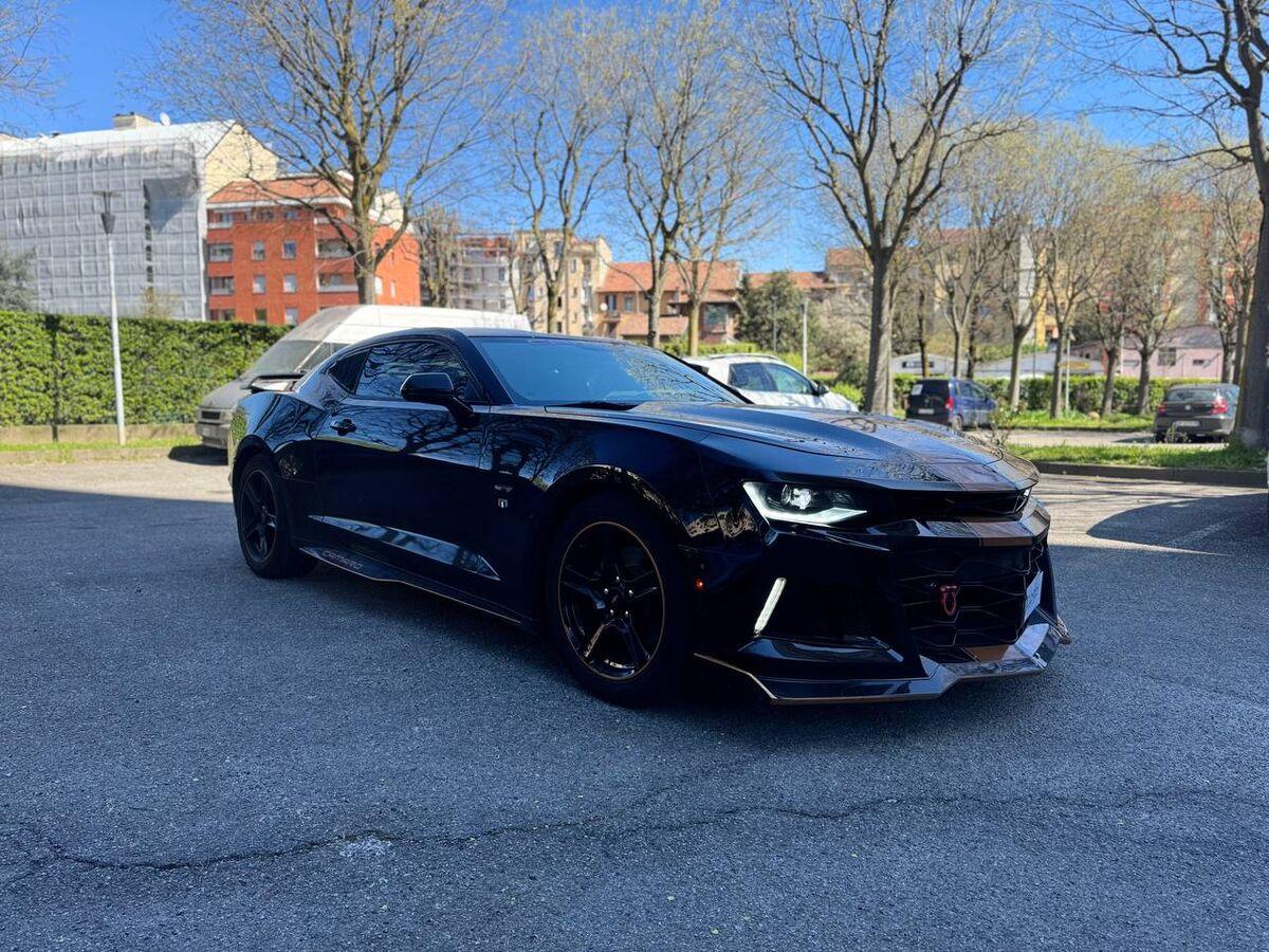Chevrolet Camaro 3.6 V6