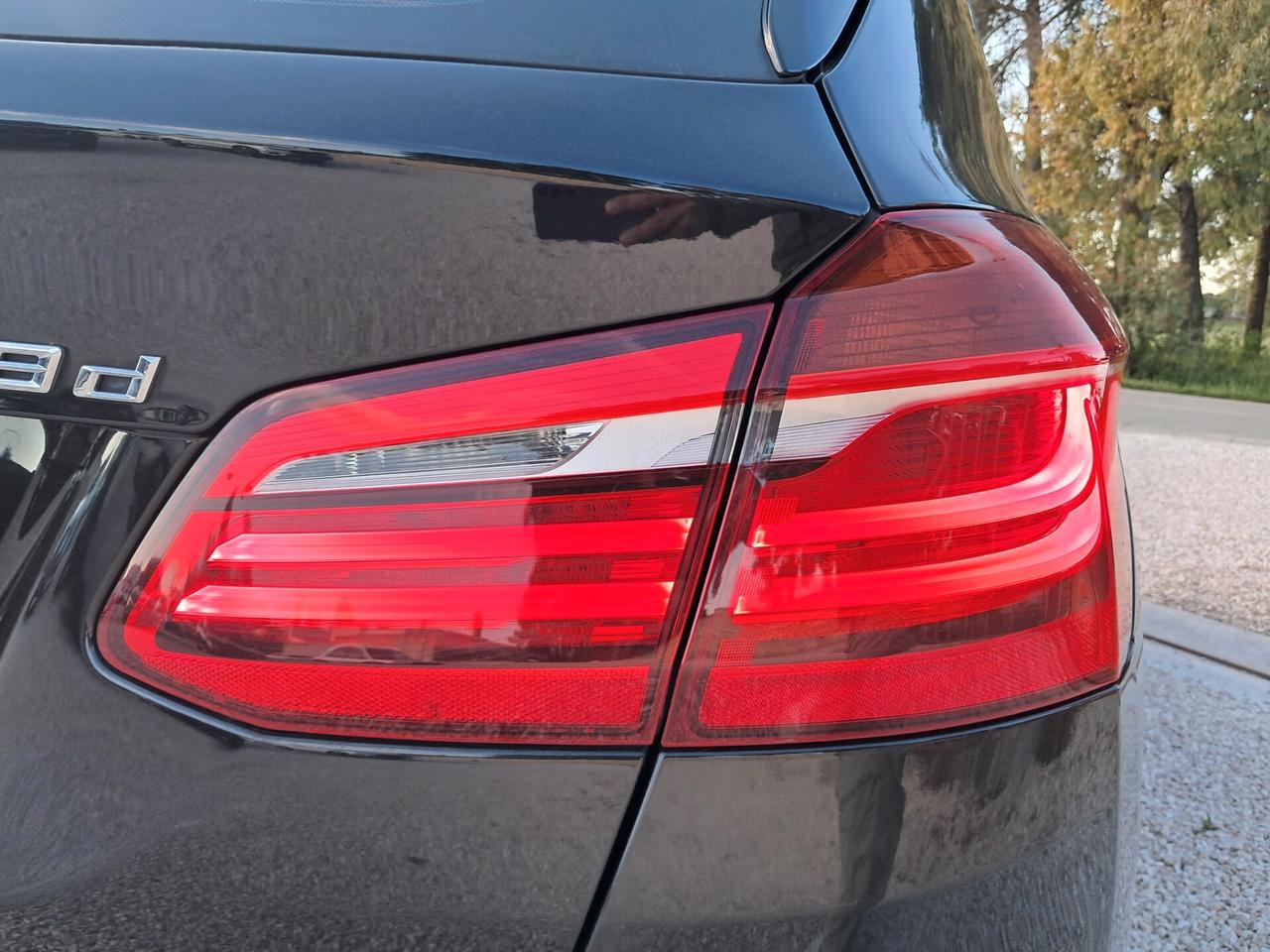 Bmw A. T. 218d*XDrive *FULL LED-NAVY-CRUISE*