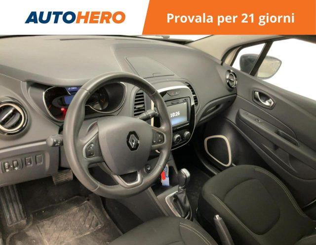 RENAULT Captur dCi 8V 90 CV EDC Business