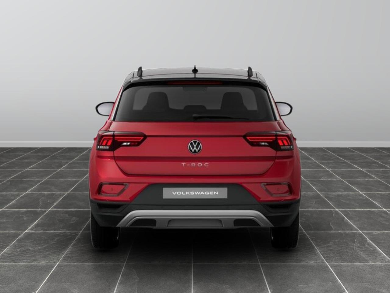 Volkswagen T-Roc 1.5 tsi act sport dsg