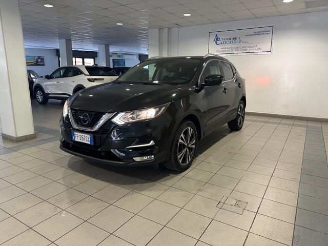 NISSAN Qashqai 1.5 dCi N-Connecta
