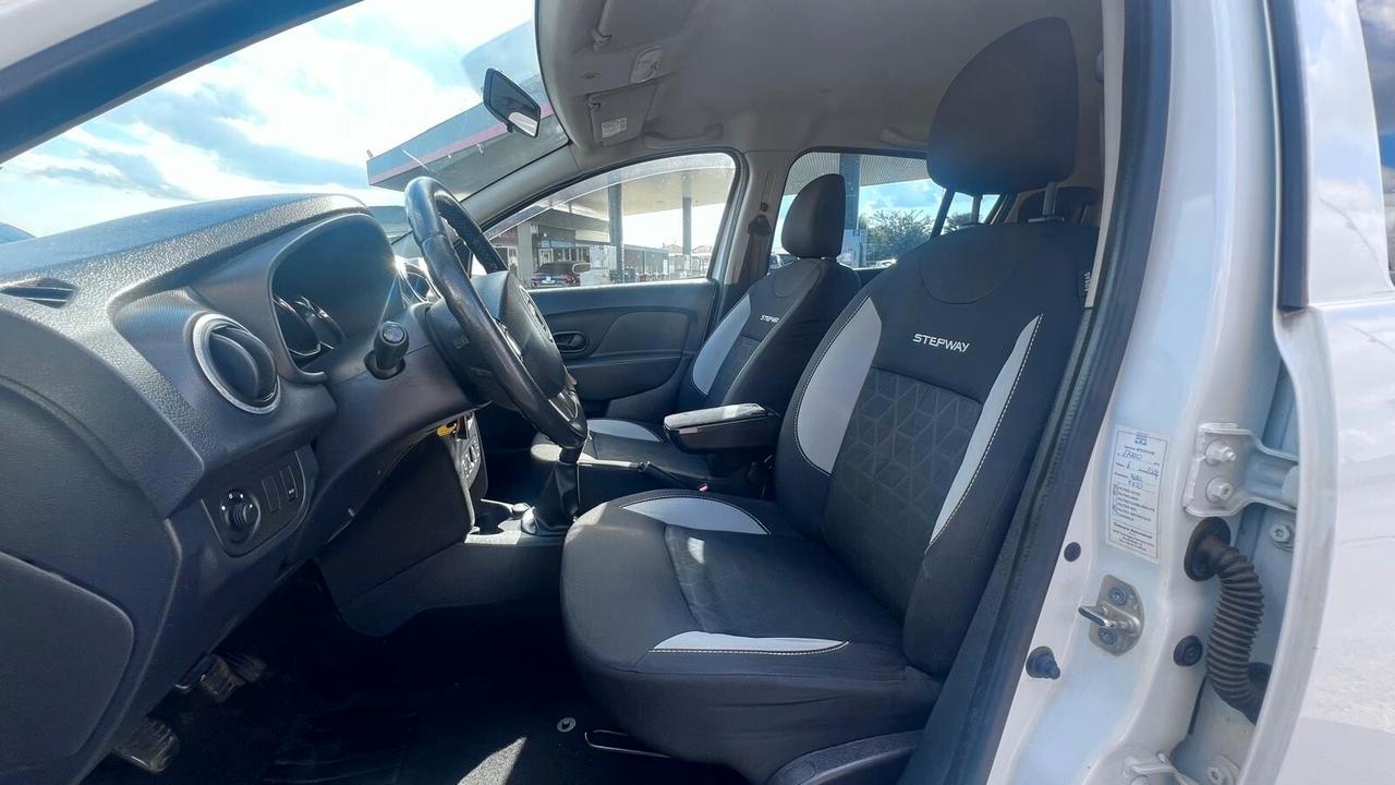 Dacia Sandero Stepway 1.5 dCi 8V 90CV Prestige