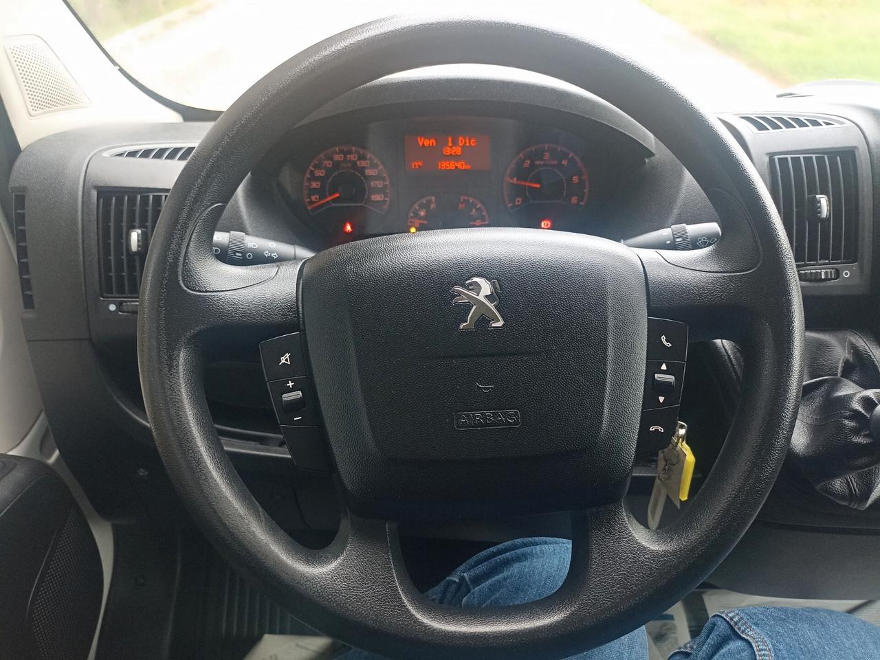 Peugeot Boxer PEUGEOT BOXER COIBENTATO 2.0 HDI 130cv ANNO 09/2016 KM 133.000