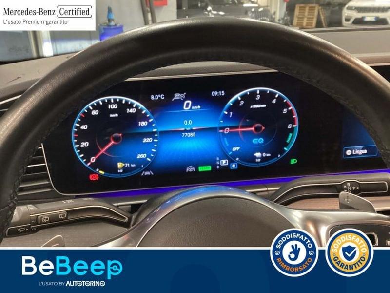 Mercedes-Benz GLE 350 DE PHEV (E EQ-POWER) PREMIUM 4MATIC AUTO