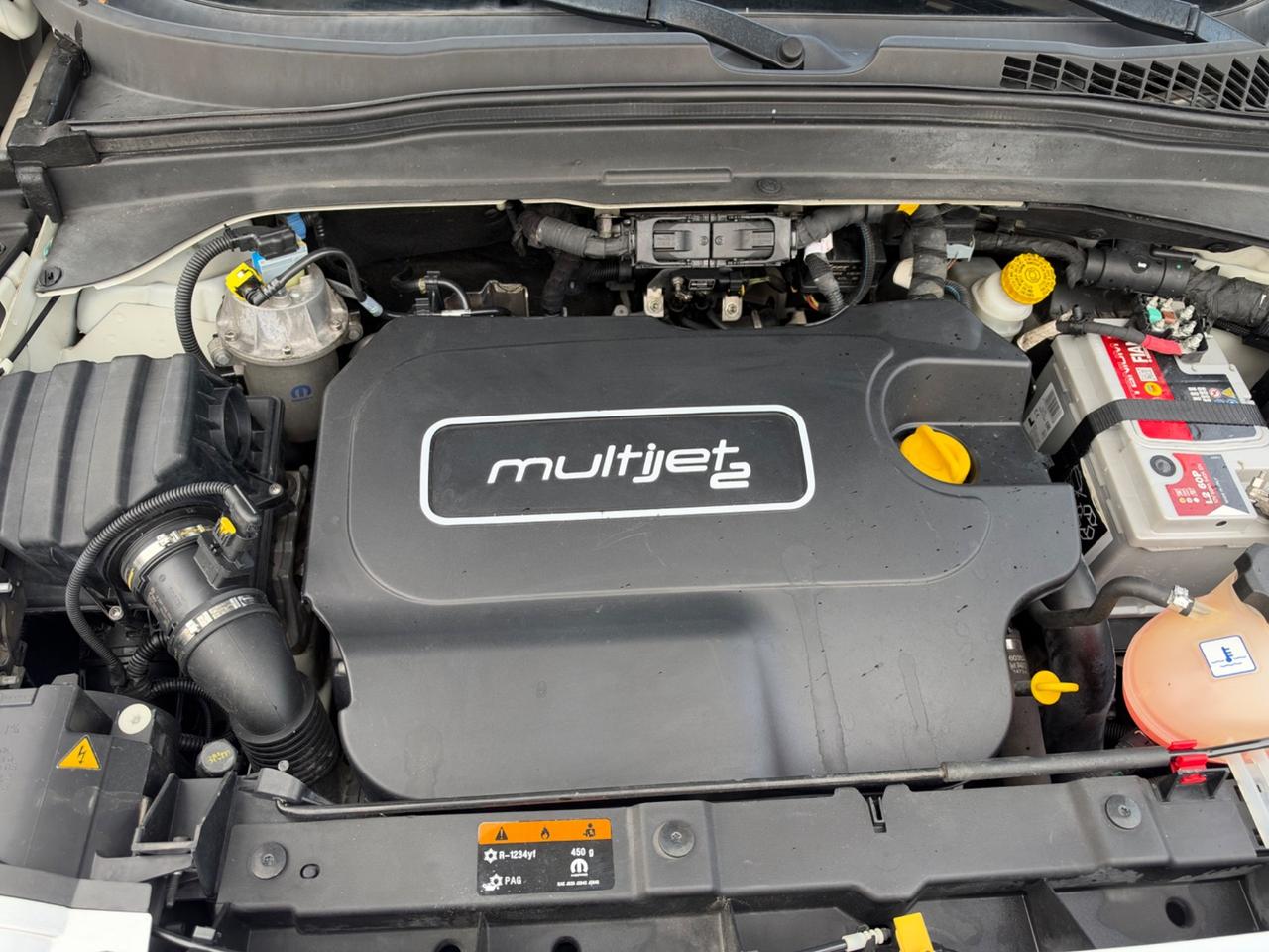 Jeep Renegade 2.0 Mjt 140CV 4WD Active Drive Low Limited