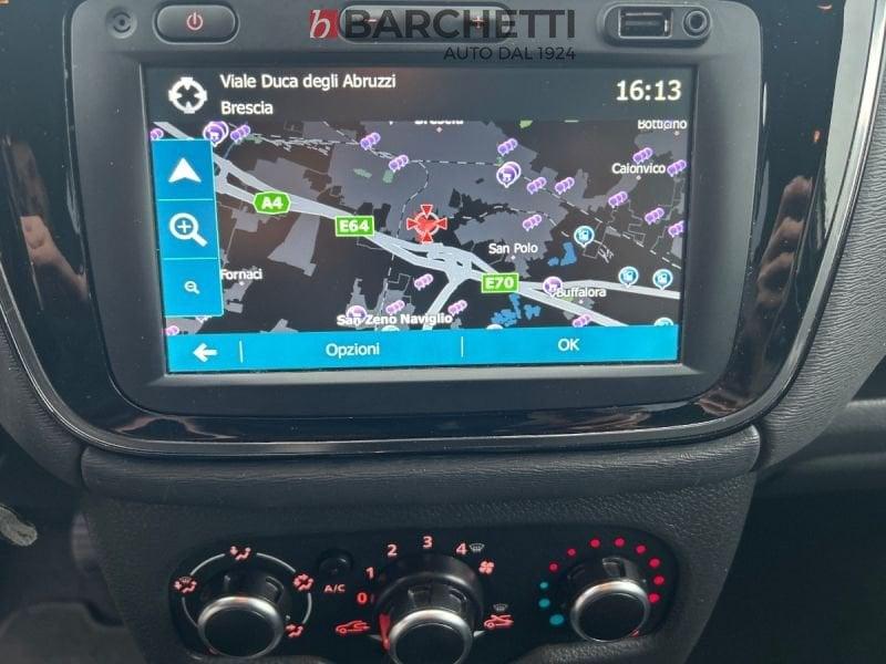 Dacia Dokker STEPWAY 1.6 8V 110CV START&STOP GPL