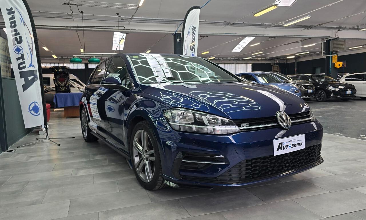 VOLKSWAGEN GOLF R-Line 1.0 TURBO BENZINA 116CV 5p.