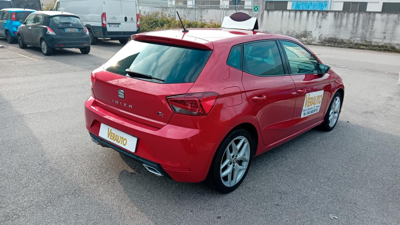 Seat Ibiza 1.0 EcoTSI 95 CV 5 porte FR