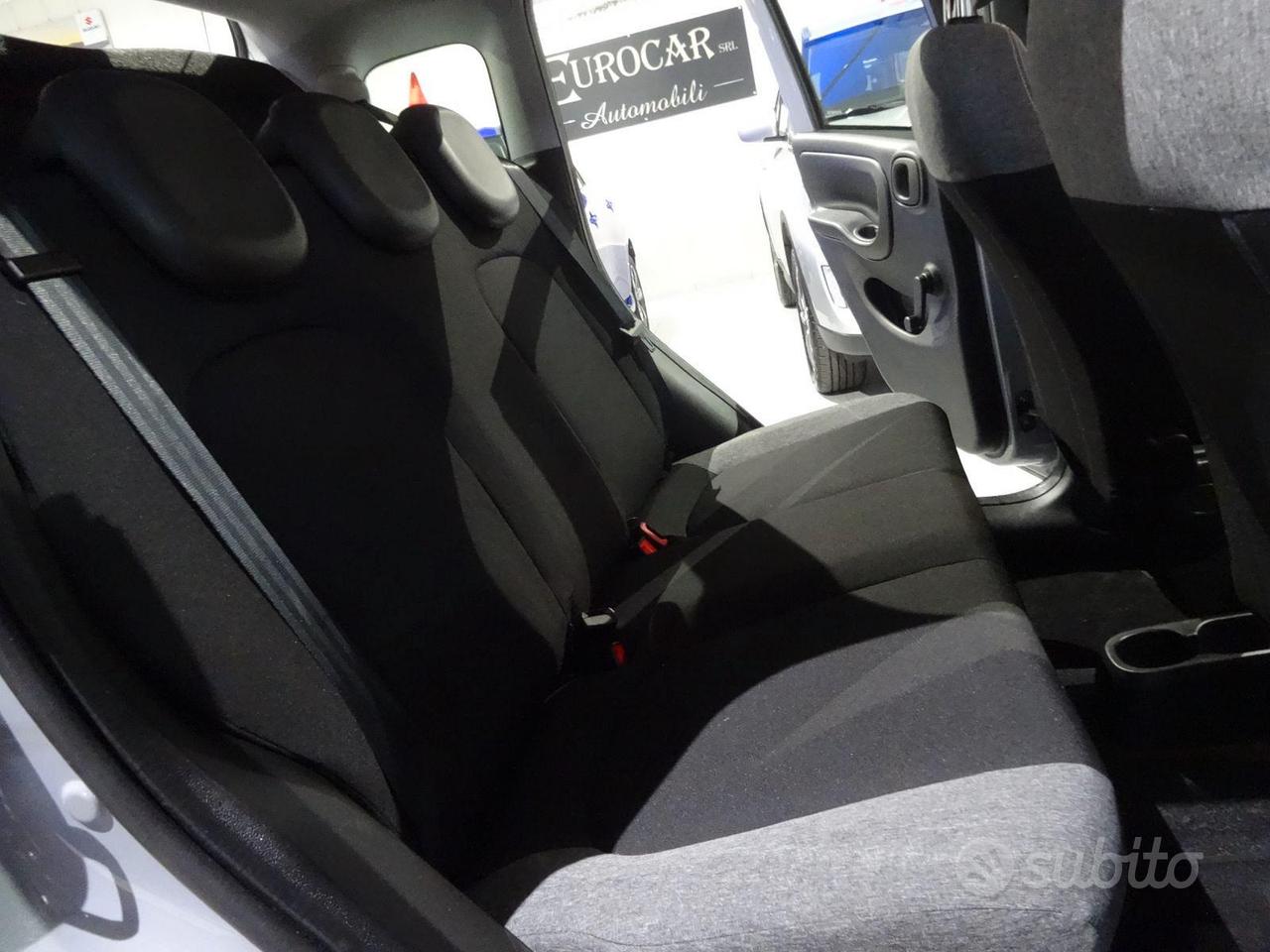 Fiat Panda Hybrid