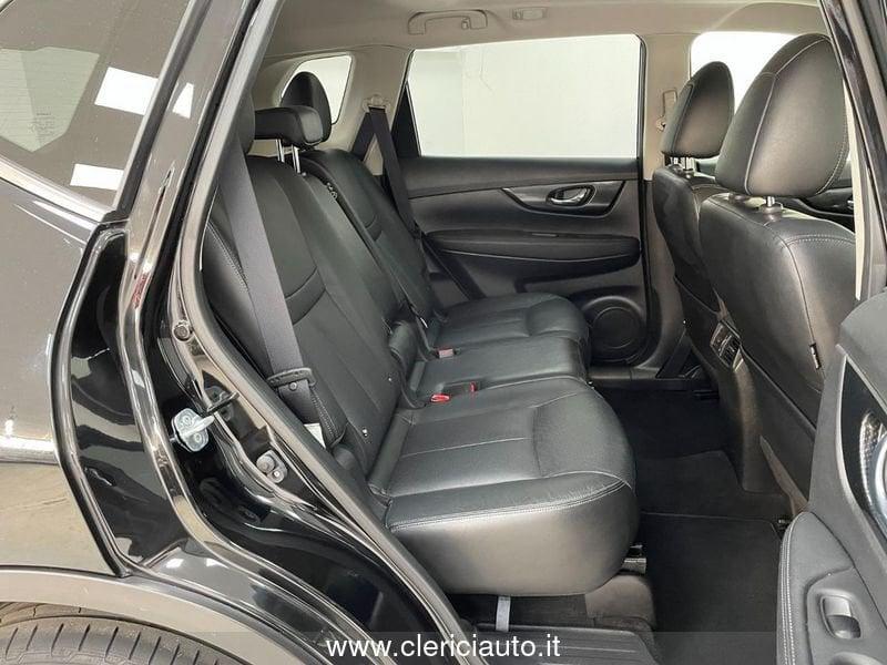 Nissan X-Trail 1.6 dCi 2WD Tekna Aut