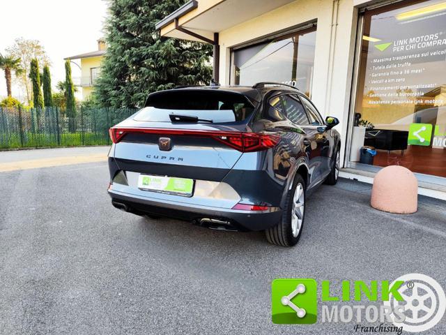 CUPRA Formentor 1.5 TSI DSG GARANZIA INCLUSA