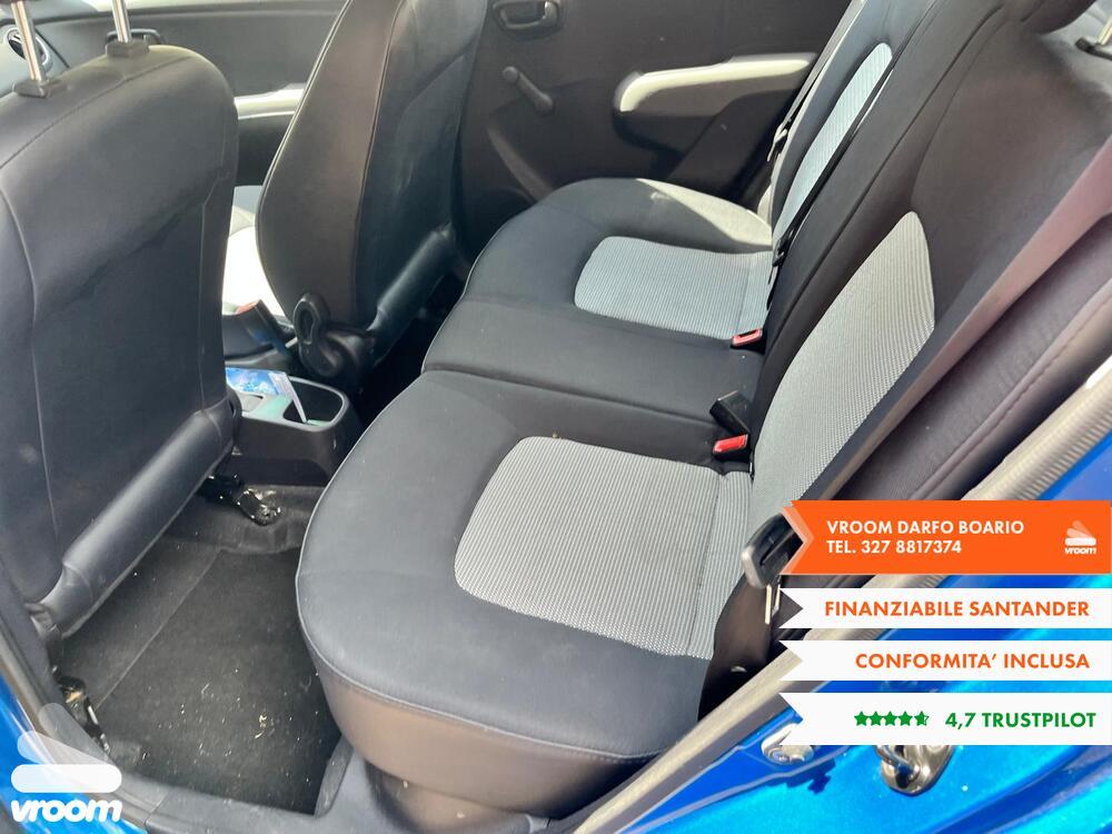 HYUNDAI i10 1ª serie i10 1.1 12V Style