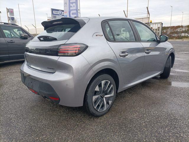 PEUGEOT 208 Hybrid 110 e-DCS6 Style PREZZO REALE