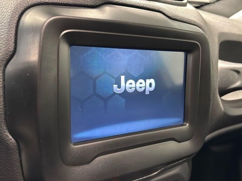 Jeep Renegade 1.6 MJet DDCT 120cv Limited