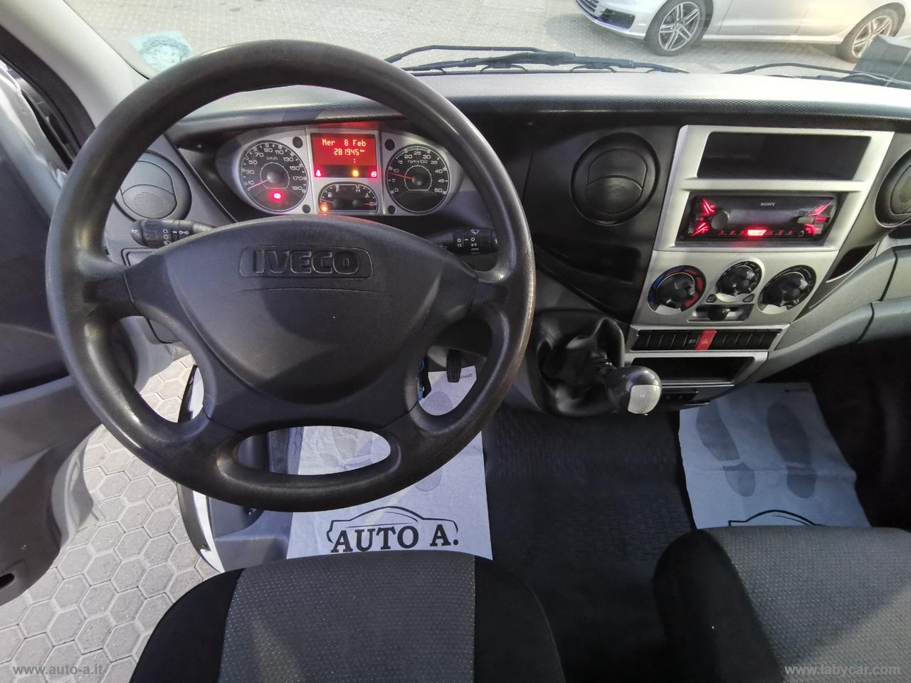 DAILY 35C11 2.3 CASSONE RIBALTABILE