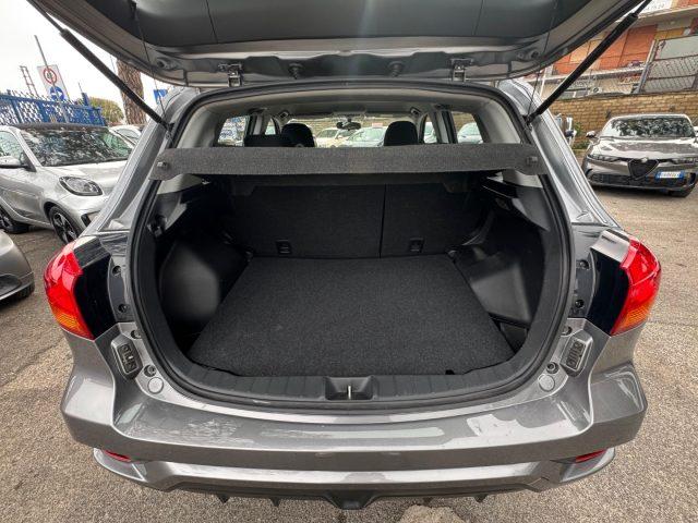 MITSUBISHI ASX 1.6 2WD GPL Bi-Fuel Insport Navi *UNIPRO*