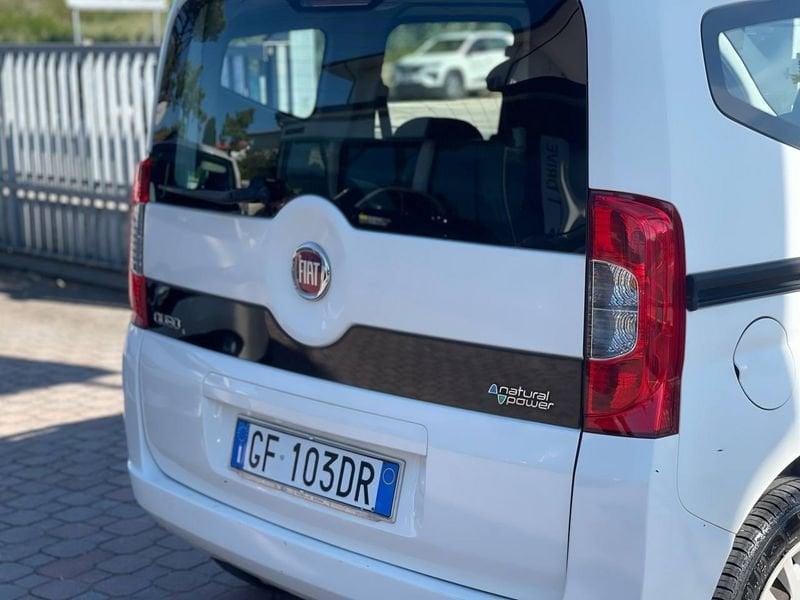 FIAT QUBO QUBO 1.4 8V 77 CV Active Natural Power