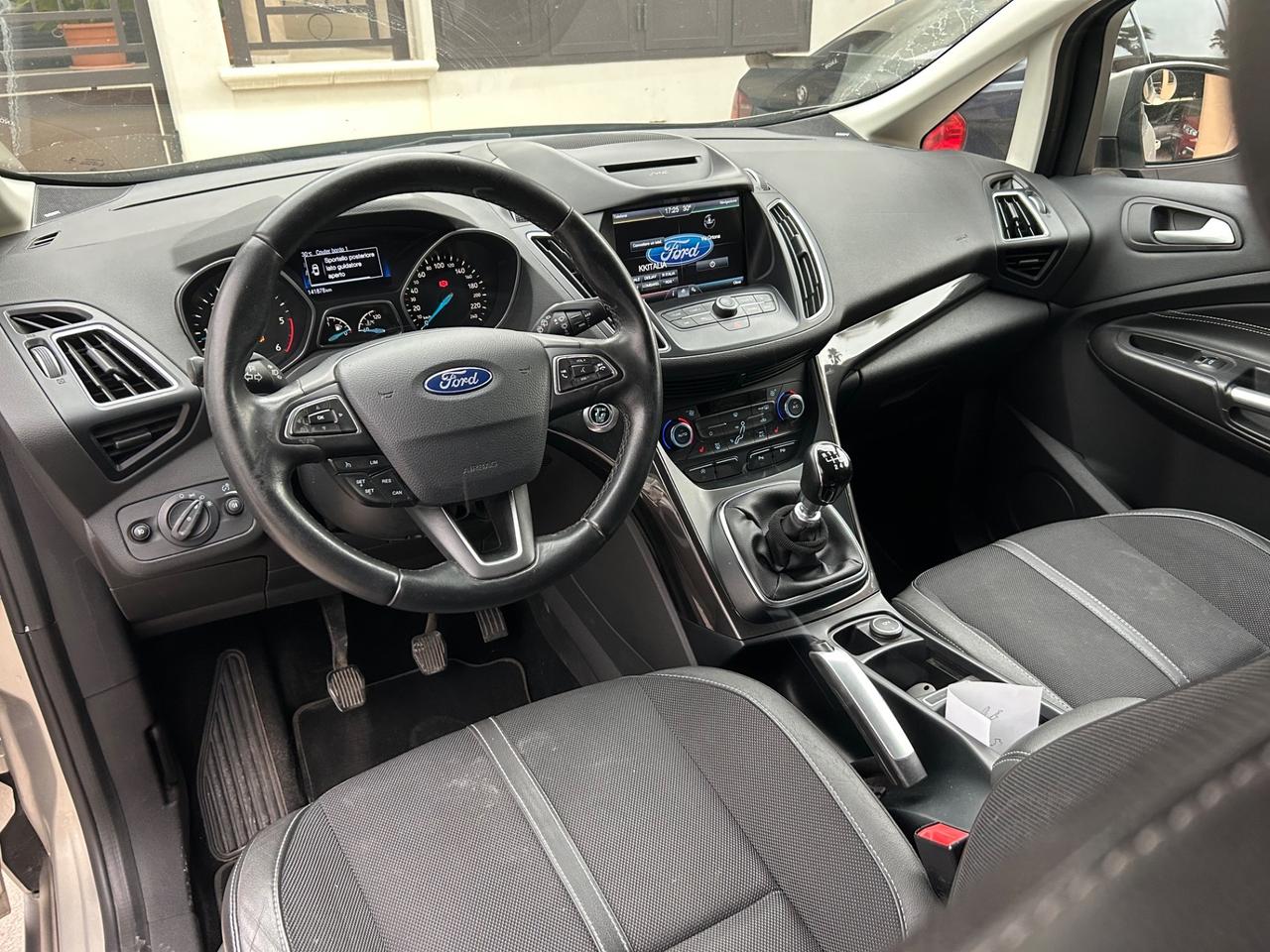Ford C-Max 1.5 TDCi 120CV Start&Stop Titanium X