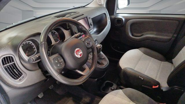 FIAT Panda Cross 1.0 FireFly S&S Hybrid