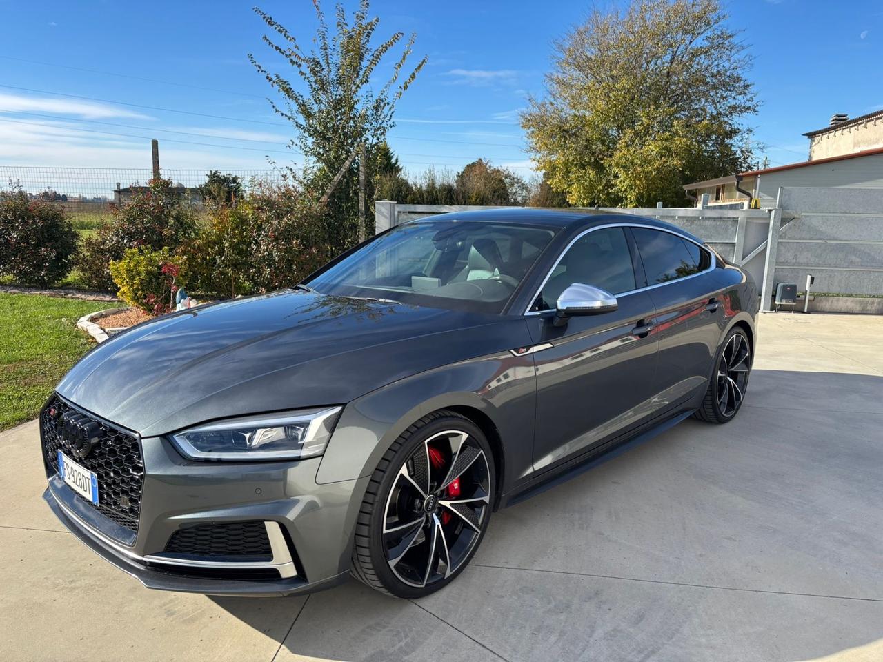 Audi A5 S5 SPB 3.0 TFSI quattro S-Tronic