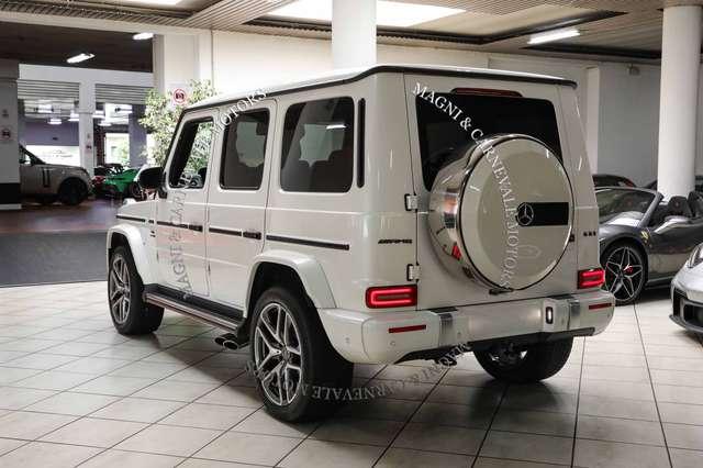 Mercedes-Benz G 63 AMG PREMIUM|RARE PAINT|AMG DRIVER'S|TETTO|BURMESTER