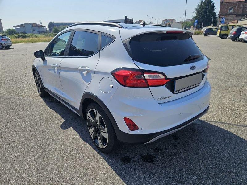 Ford Fiesta Active 1.0 ecoboost h 125cv