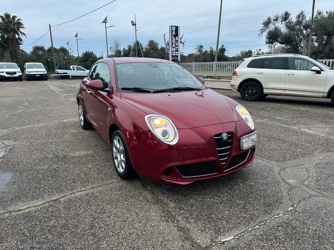 ALFA ROMEO MiTo 1.6 JTDm 16V Distinctive