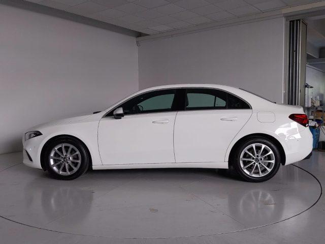 MERCEDES-BENZ A 180 d Automatic Sport