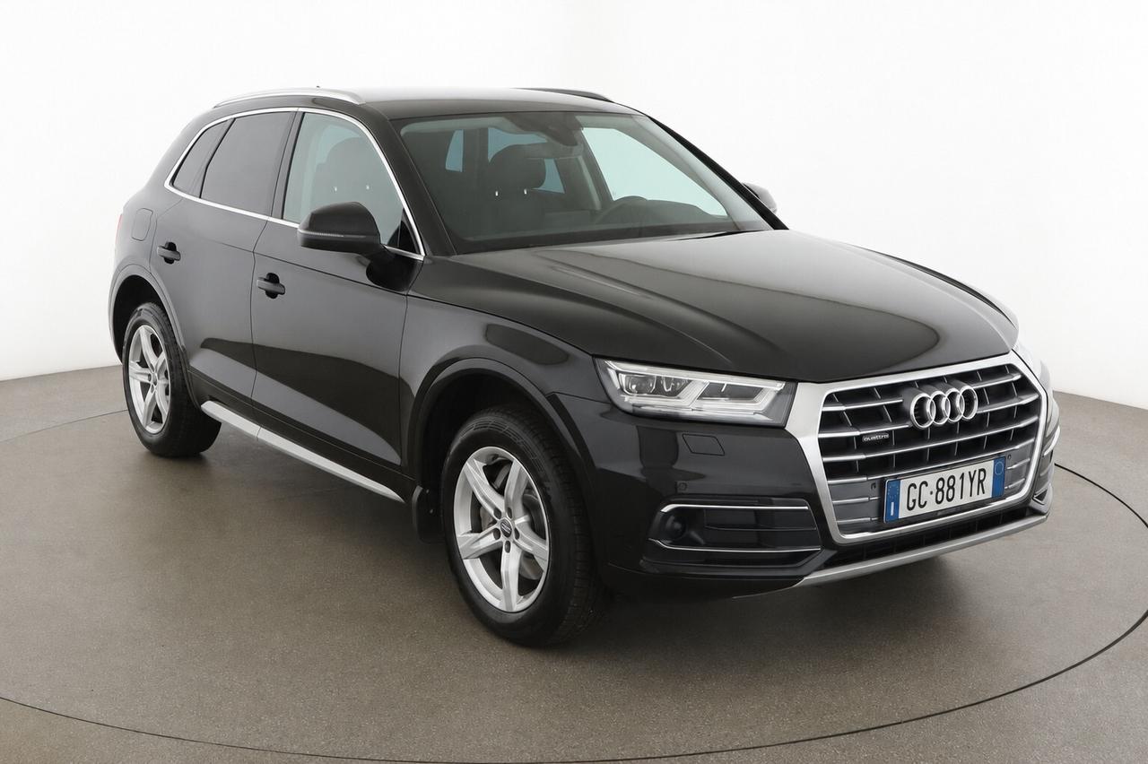 Audi Q5 35 TDI quattro S tronic Sport