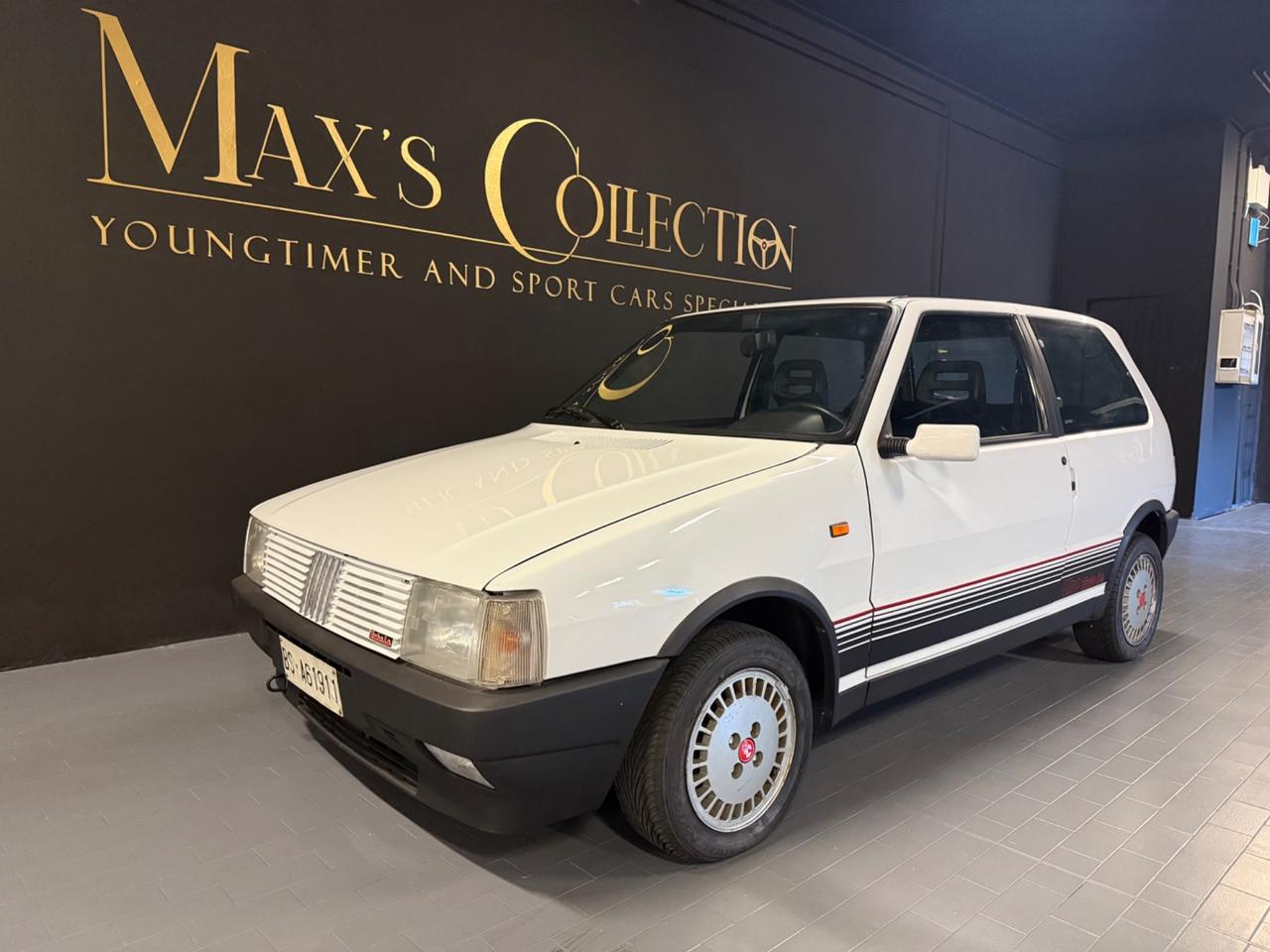 Fiat Uno turbo i.e. 3 porte