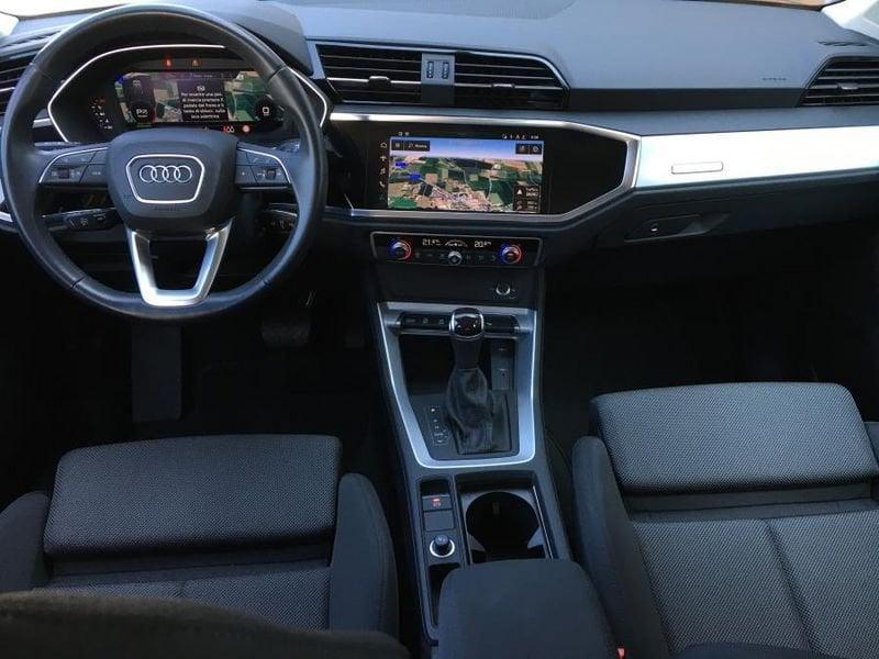 Audi Q3 SPB 35 TDI Quattro S tronic S-LINE Edition S LINE + 19 + NAVI